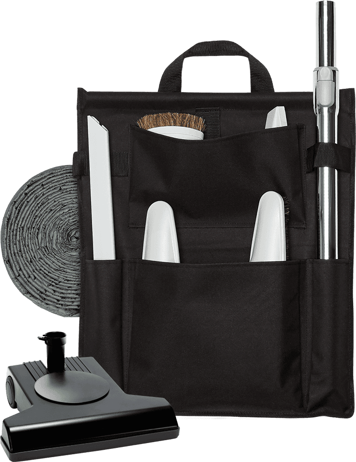 HausVac accessories kit