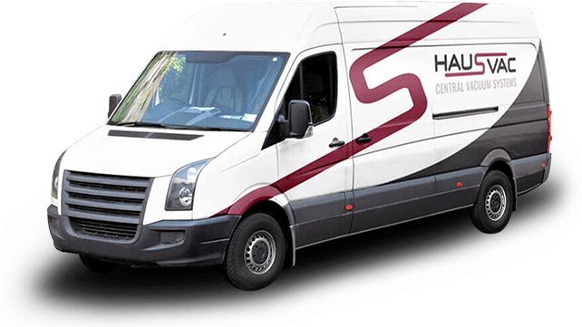 HausVac service van